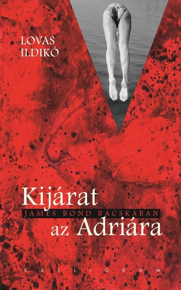 Borító: Kijárat az Adriára