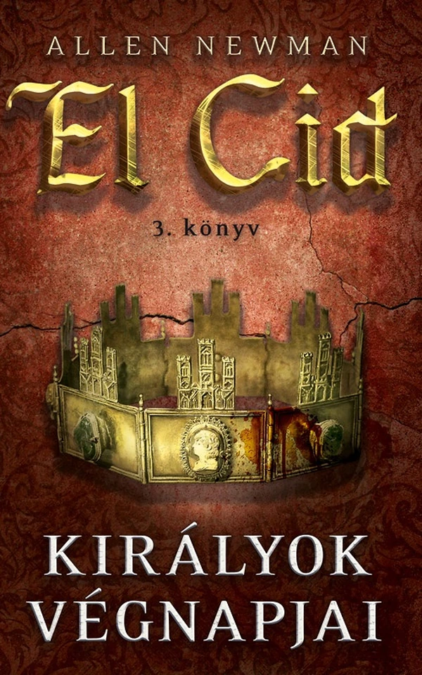 Borító: Királyok végnapjai