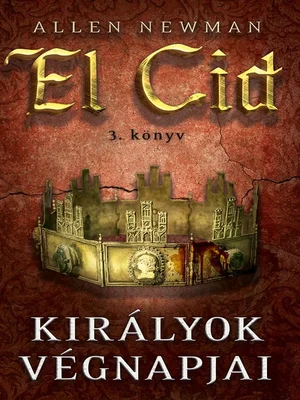 Borító: Királyok végnapjai