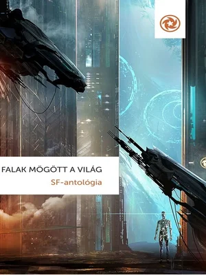 Borító: Falak mögött a világ