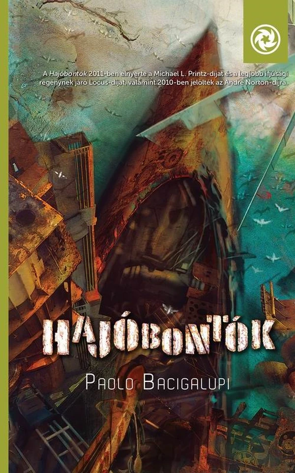 Borító: Hajóbontók