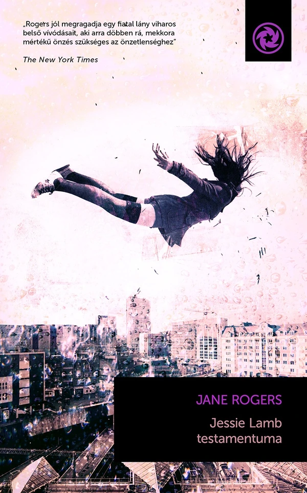 Borító: Jesse Lamb testamentuma