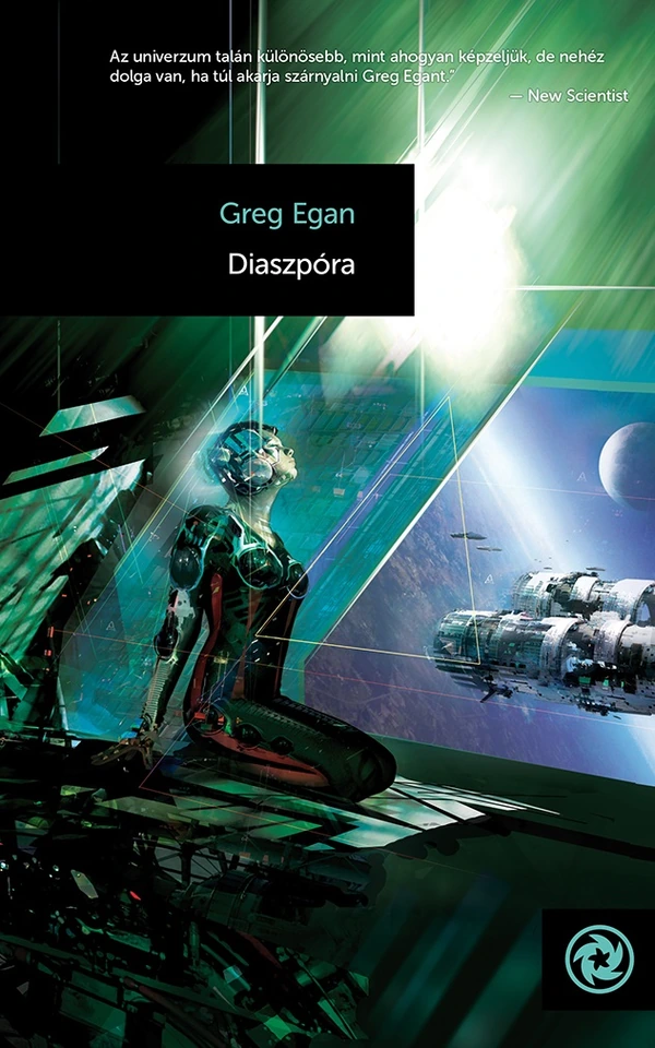 Borító: Diaszpóra