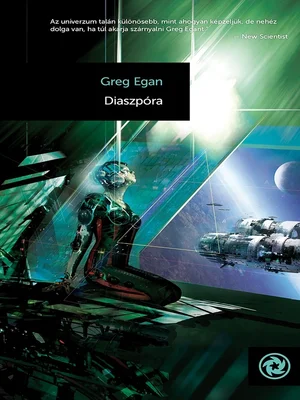 Borító: Diaszpóra