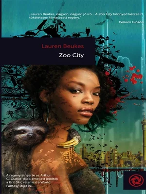 Borító: ZOO City