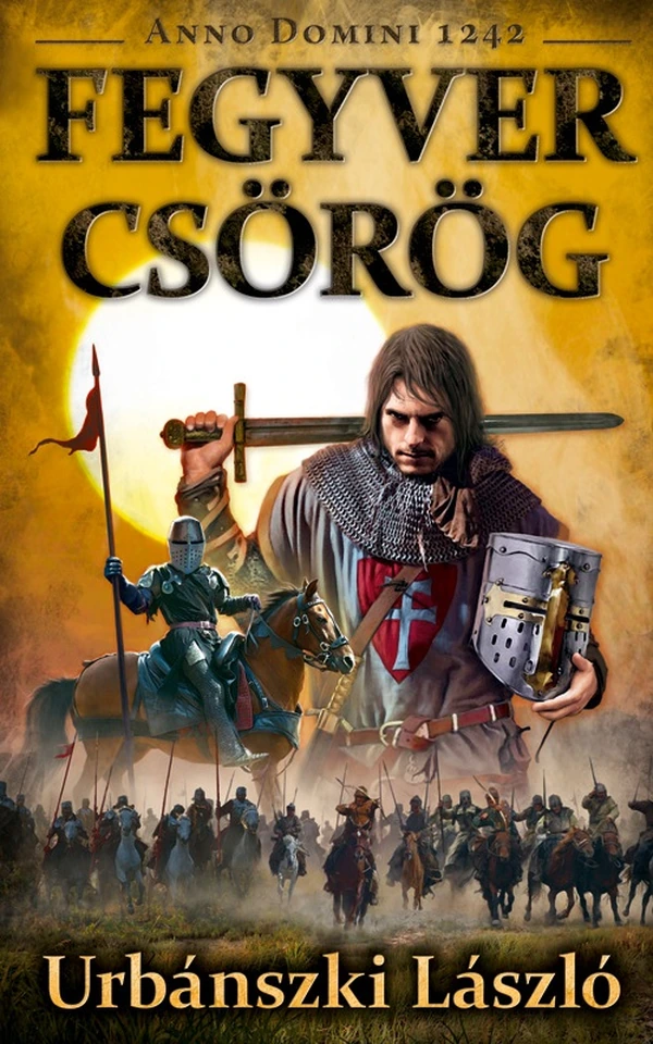 Borító: Fegyver csörög