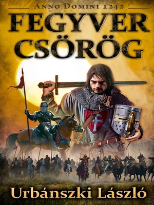 Borító: Fegyver csörög
