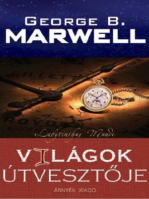 Borító: Világok útvesztője