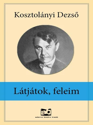Borító: Látjátok, feleim