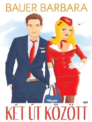 Borító: Két út között