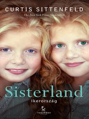 Borító: Sisterland – Ikerország