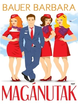 Borító: Magánutak