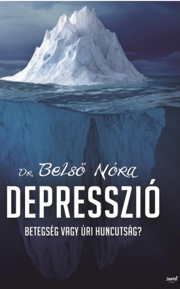 Borító: Depresszió
