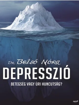 Borító: Depresszió