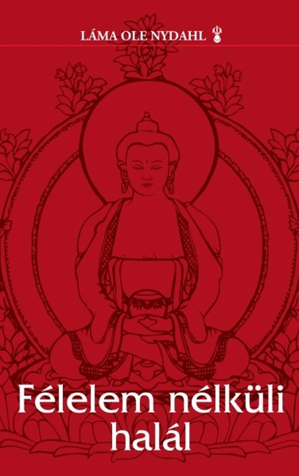 Borító: Félelem nélküli halál