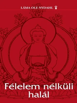 Borító: Félelem nélküli halál