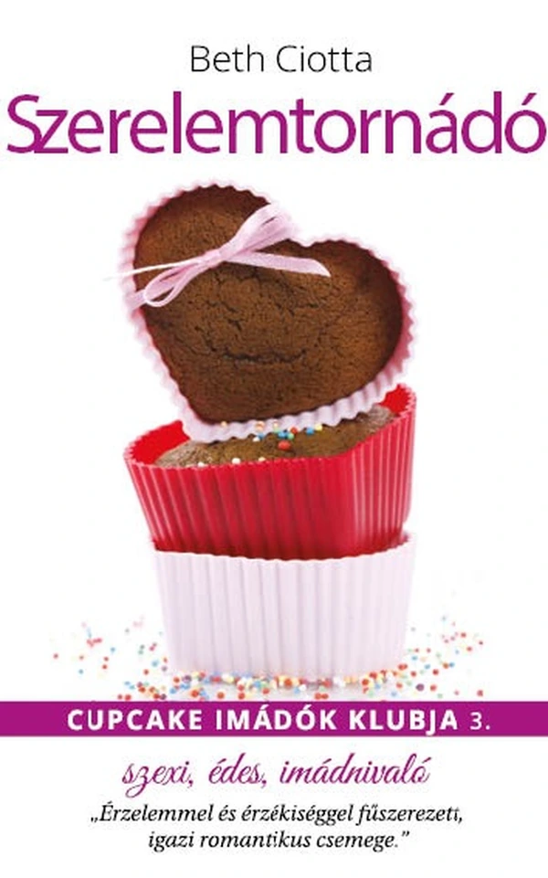 Borító: Szerelemtornádó