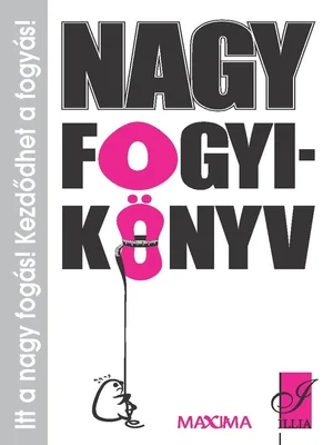 Borító: Nagy fogyikönyv