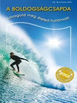 Borító: A boldogságcsapda