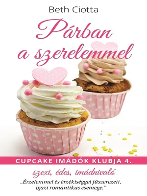 Borító: Párban a szerelemmel - Cupcake imádók klubja IV.
