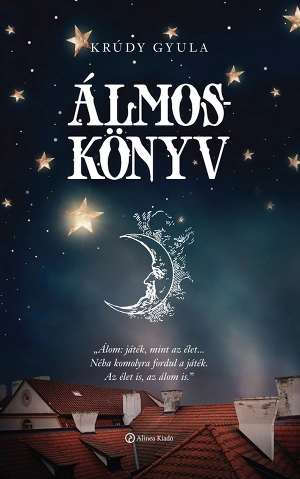 Borító: Álmoskönyv