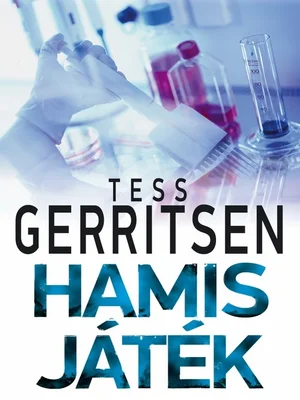 Borító: Hamis játék