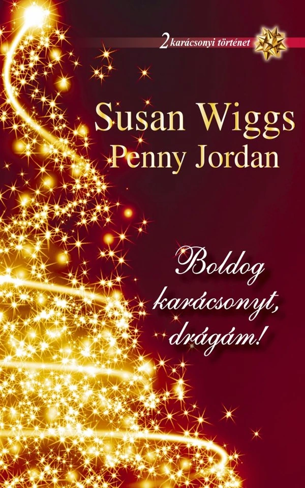 Borító: Boldog karácsonyt, drágám!
