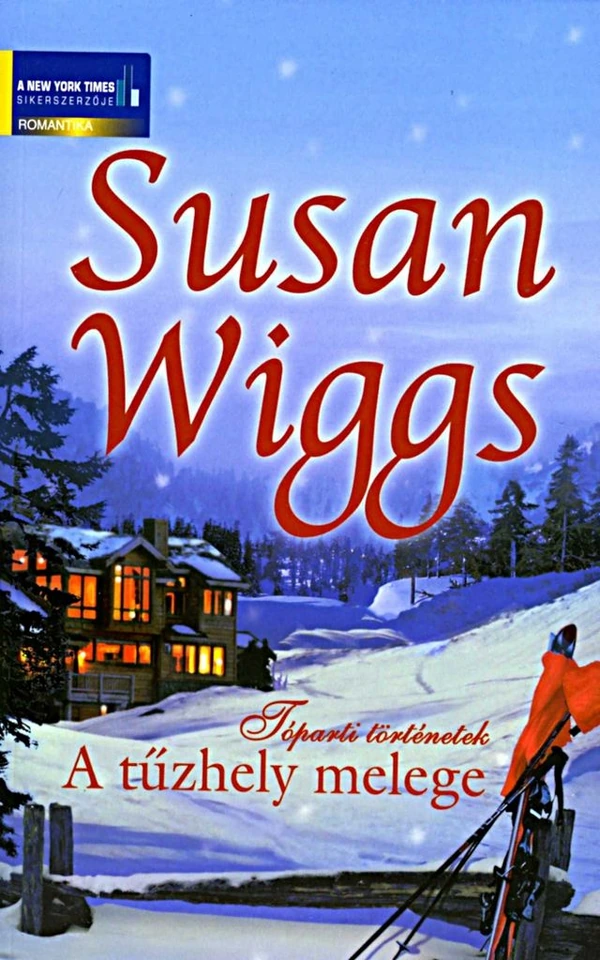 Borító: A tűzhely melege