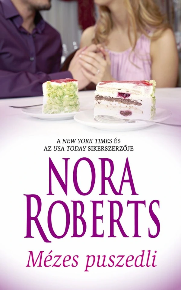 Borító: Mézes puszedli