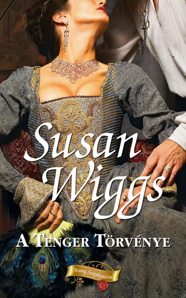 Borító: A tenger törvénye