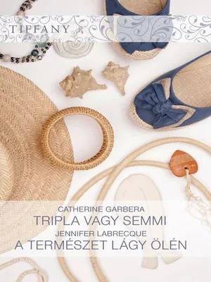 Borító: Tiffany 281–282. kötet