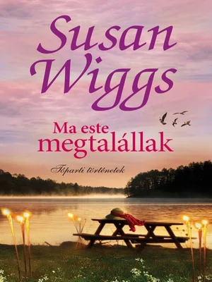 Borító: Ma este megtalállak