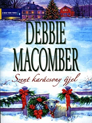 Borító: Szent karácsony éjjel