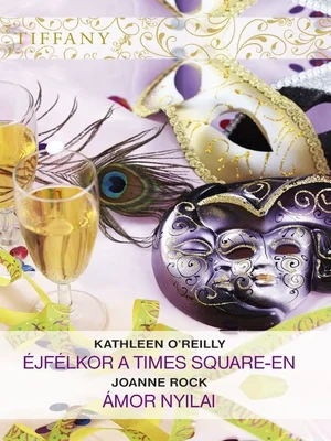 Borító: Tiffany 289–290. kötet