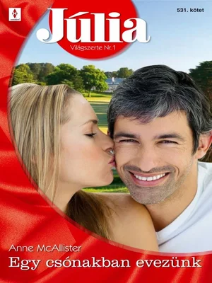 Borító: Júlia 531.