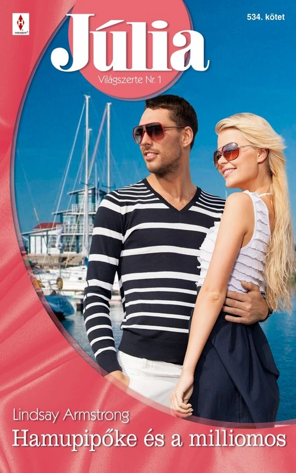 Borító: Júlia 534.