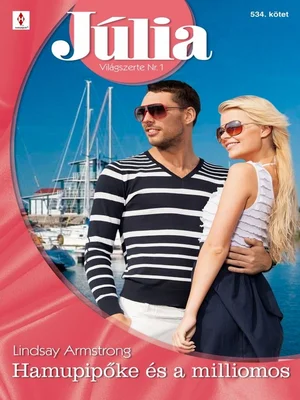 Borító: Júlia 534.