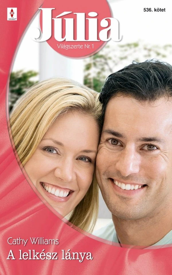 Borító: Júlia 536.