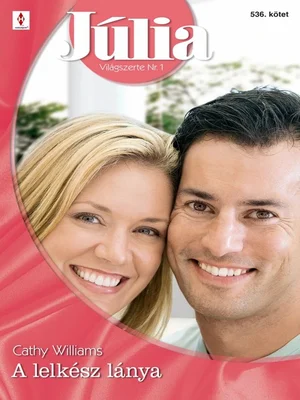 Borító: Júlia 536.
