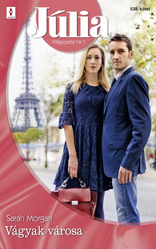 Borító: Júlia 538.