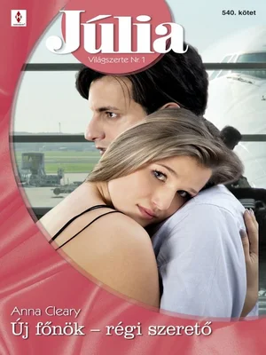 Borító: Júlia 540.