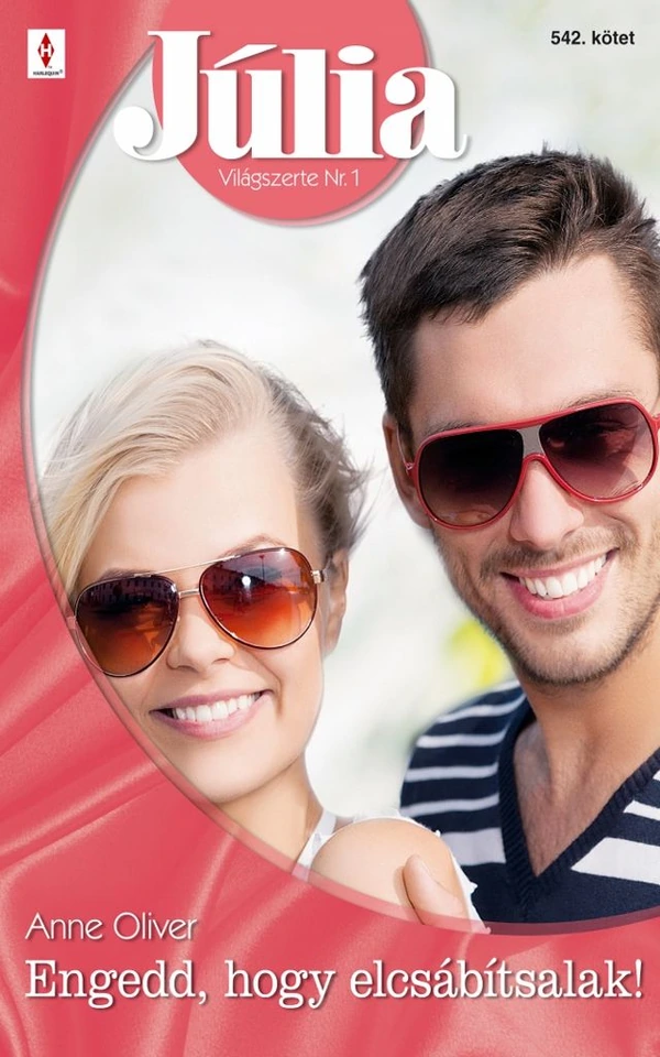 Borító: Júlia 542.