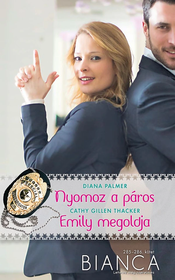 Borító: Bianca 285–286. kötet