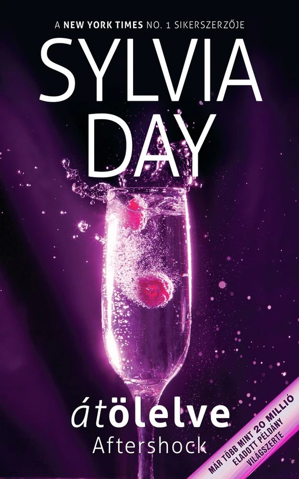 Borító: Átölelve