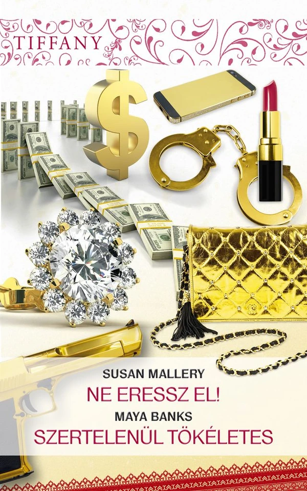 Borító: Tiffany 293–294. kötet