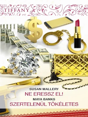 Borító: Tiffany 293–294. kötet