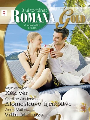 Borító: Romana Gold 5. kötet