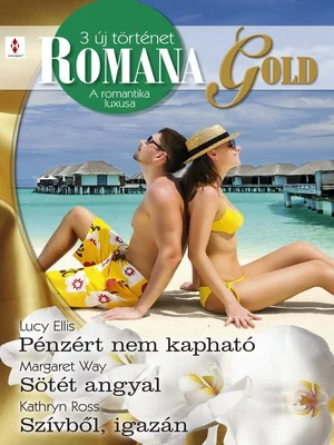 Borító: Romana Gold 6. kötet