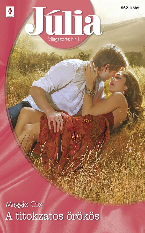 Borító: Júlia 562.