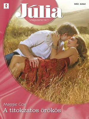 Borító: Júlia 562.